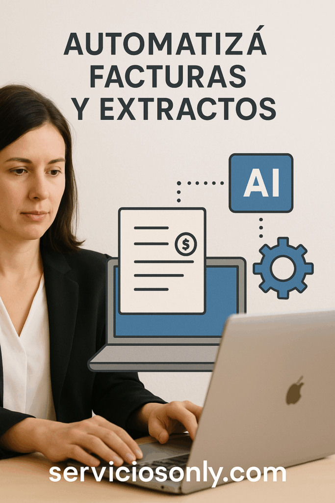 Automatizaciones con IA que transforman la gestión contable en Argentina 🚀