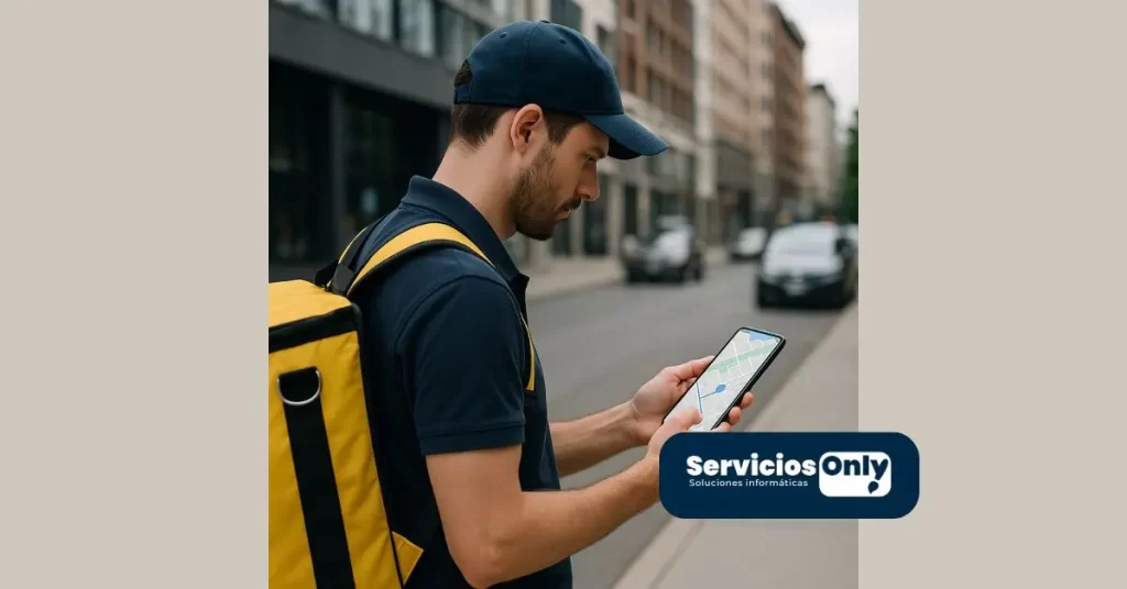 Supervisión de empleados con GPS en tiempo real