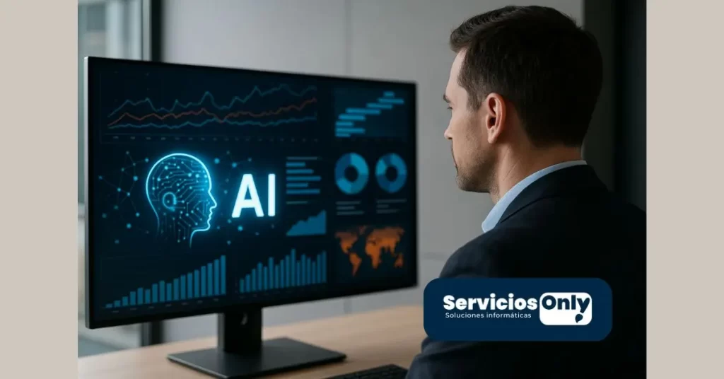 Supervisión de empleados con inteligencia artificial