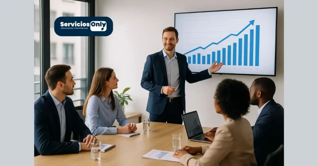 Supervisión de empleados como estrategia de crecimiento