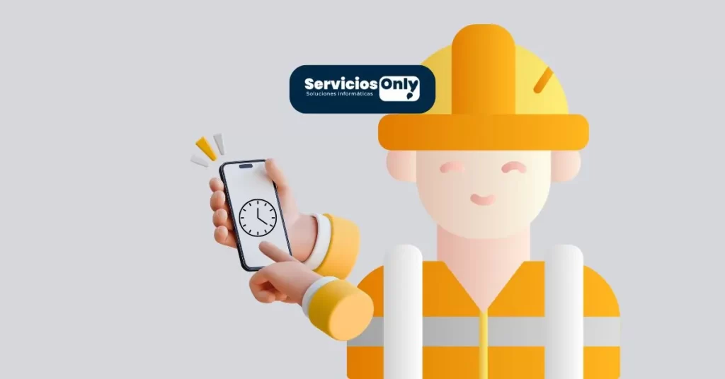 Supervisión de empleados en construcción: control en cada obra