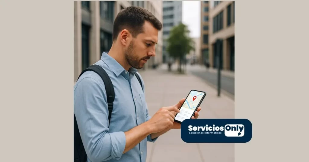 Supervisión de empleados con aplicaciones móviles