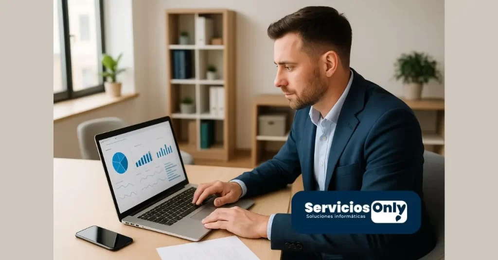 Supervisión de empleados en PYMEs