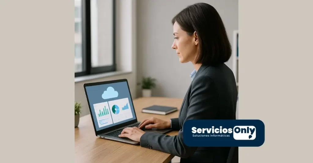 Supervisión de empleados en la nube