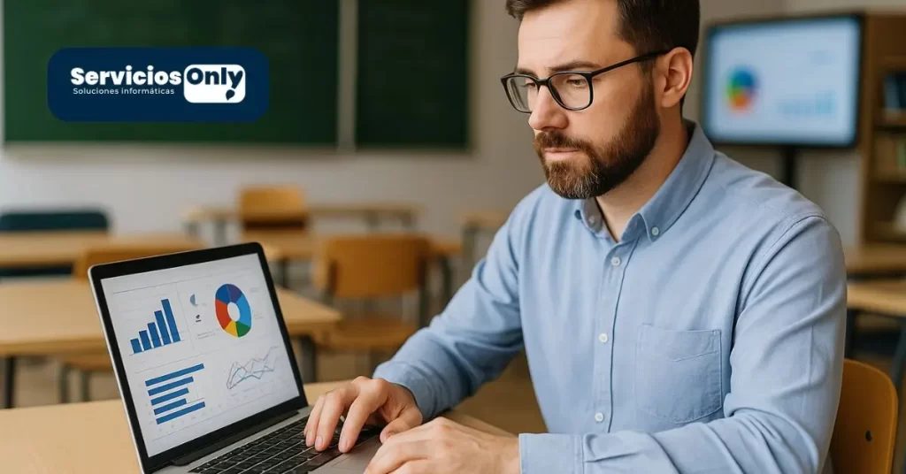 Supervisión de empleados en colegios y universidades