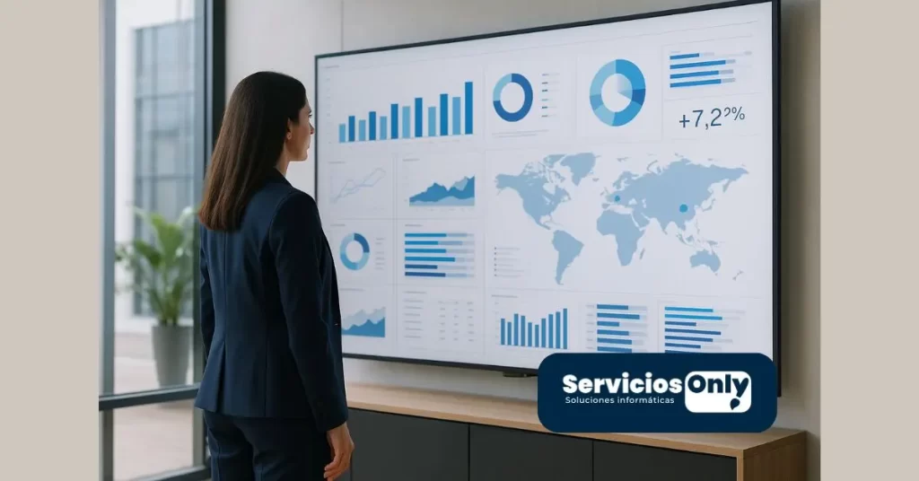 Supervisión de empleados en grandes corporaciones