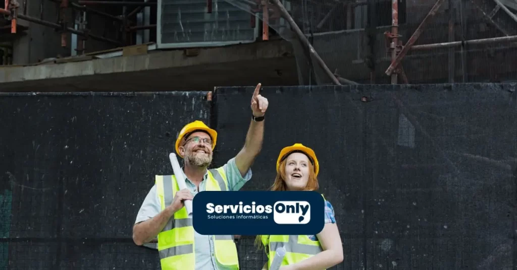 Control de personal en obras de construcción: problemas comunes y soluciones digitales