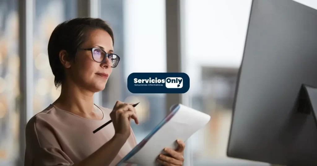 Control de entrada y salida del personal de limpieza desde el celular