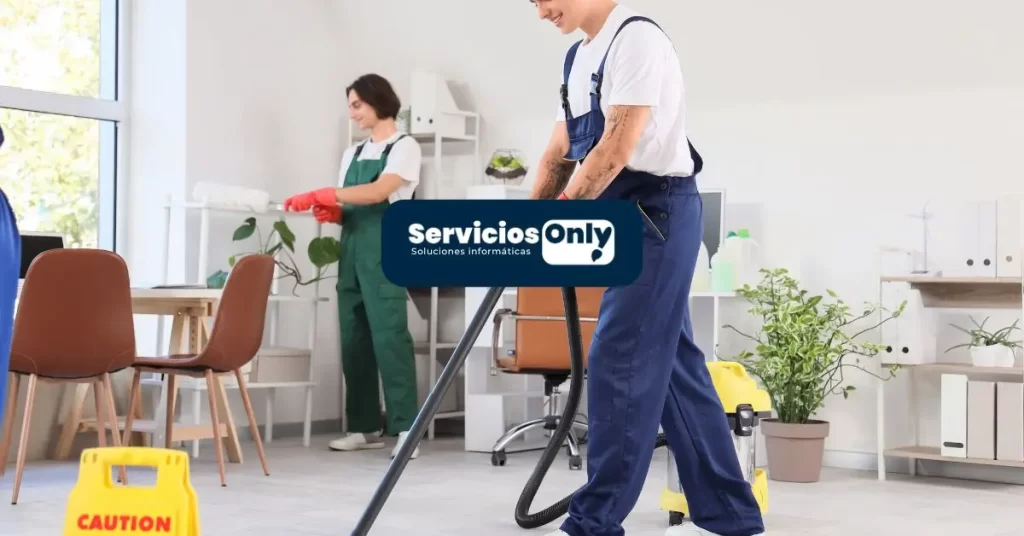 Control de turnos en empresas de limpieza con personal rotativo