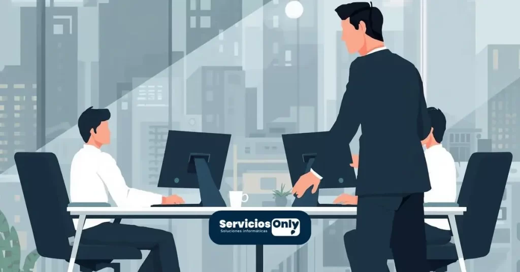 Cómo controlar empleados a distancia