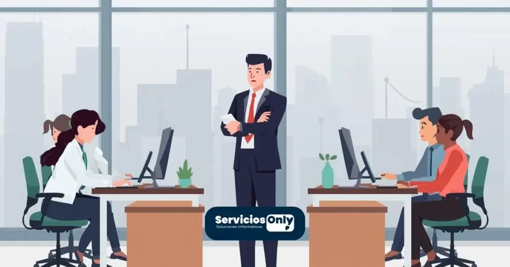 Software para supervisar empleados