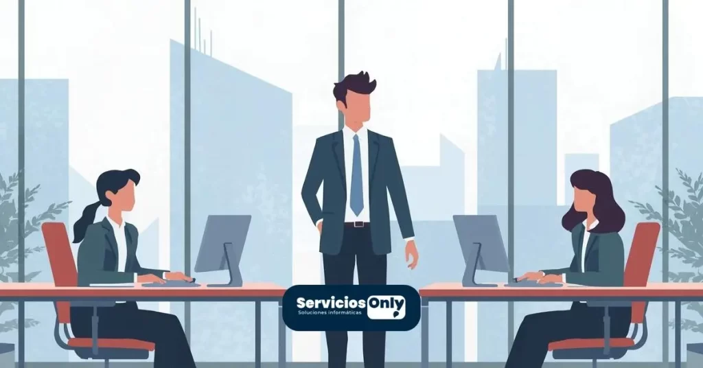 Supervisar a los empleados