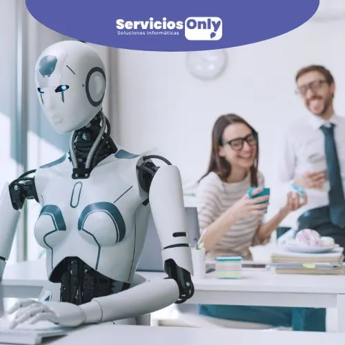 Automatizaciones con Inteligencia Artificial: el servicio que tu negocio necesita en 2025